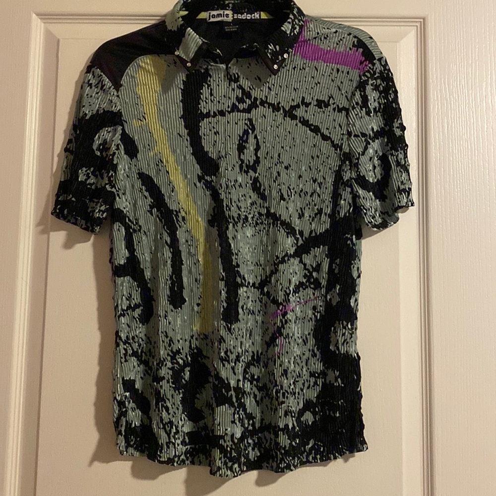 Jamie Sadock Golf Shirt